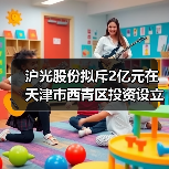 沪光股份拟斥2亿元在天津市西青区投资设立全资子公司(图1) 沪光股份拟斥2亿元在天津市西青区投资设立全资子公司(图1)