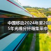 中国移动2024年至2025年光缆分纤箱集采中标候选人公示,17家厂商入围(图3) 中国移动2024年至2025年光缆分纤箱集采中标候选人公示,17家厂商入围(图3)