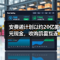 安费诺计划以约20亿美元现金，收购凯雷互连技术公司(CIT)（图4）