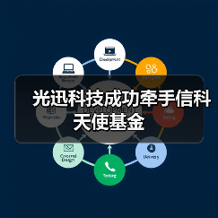 光迅科技成功牵手信科天使基金(图3) 光迅科技成功牵手信科天使基金(图3)