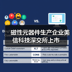 磁性元器件生产企业美信科技深交所上市(图1) 磁性元器件生产企业美信科技深交所上市(图1)