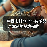中国电科MEMS传感器产业创新基地揭牌（图2）