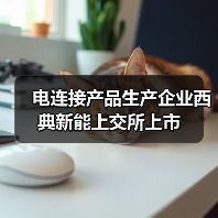 电连接产品生产企业西典新能上交所上市(图3) 电连接产品生产企业西典新能上交所上市(图3)