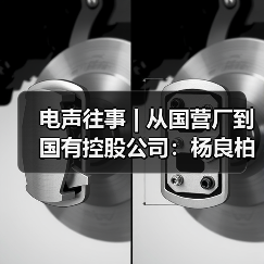 电声往事 | 从国营厂到国有控股公司:杨良柏先生访谈(二)(图2) 电声往事 | 从国营厂到国有控股公司:杨良柏先生访谈(二)(图2)