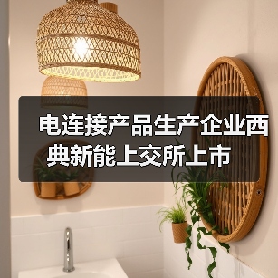 电连接产品生产企业西典新能上交所上市(图2) 电连接产品生产企业西典新能上交所上市(图2)