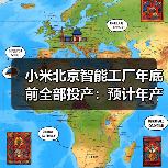 小米北京智能工厂年底前全部投产:预计年产能1000万台智能手机(图2) 小米北京智能工厂年底前全部投产:预计年产能1000万台智能手机(图2)