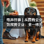 电声往事 | 从国有企业到民营企业:金一栋先生访谈(三)(图3) 电声往事 | 从国有企业到民营企业:金一栋先生访谈(三)(图3)