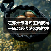 江苏计量院热工所获得一项温度传感器领域发明专利授权(图3) 江苏计量院热工所获得一项温度传感器领域发明专利授权(图3)
