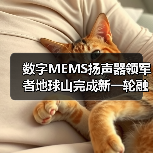 数字MEMS扬声器领军者地球山完成新一轮融资(图3) 数字MEMS扬声器领军者地球山完成新一轮融资(图3)