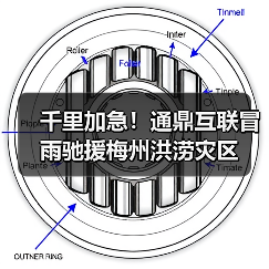 千里加急!通鼎互联冒雨驰援梅州洪涝灾区(图1) 千里加急!通鼎互联冒雨驰援梅州洪涝灾区(图1)
