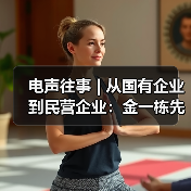 电声往事 | 从国有企业到民营企业:金一栋先生访谈(二)(图3) 电声往事 | 从国有企业到民营企业:金一栋先生访谈(二)(图3)