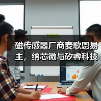 磁传感器厂商麦歌恩易主,纳芯微与矽睿科技谋划并购交易(图2) 磁传感器厂商麦歌恩易主,纳芯微与矽睿科技谋划并购交易(图2)