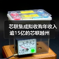 芯联集成拟收购年收入逾15亿的芯联越州(图3) 芯联集成拟收购年收入逾15亿的芯联越州(图3)