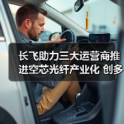 长飞助力三大运营商推进空芯光纤产业化 创多项光传输世界新纪录(图1) 长飞助力三大运营商推进空芯光纤产业化 创多项光传输世界新纪录(图1)