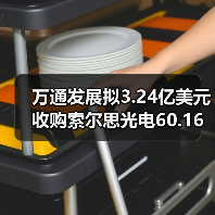 万通发展拟3.24亿美元收购索尔思光电60.16%股份(图4) 万通发展拟3.24亿美元收购索尔思光电60.16%股份(图4)