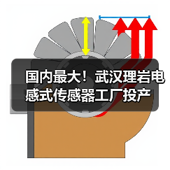 国内最大!武汉理岩电感式传感器工厂投产(图1) 国内最大!武汉理岩电感式传感器工厂投产(图1)