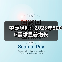 中际旭创:2025年800G需求显著增长(图3) 中际旭创:2025年800G需求显著增长(图3)