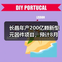 长晶年产200亿颗新型元器件项目,预计8月竣工验收(图3) 长晶年产200亿颗新型元器件项目,预计8月竣工验收(图3)