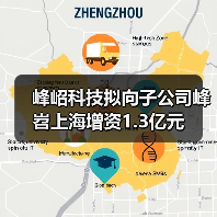 峰岹科技拟向子公司峰岧上海增资1.3亿元(图4) 峰岹科技拟向子公司峰岧上海增资1.3亿元(图4)