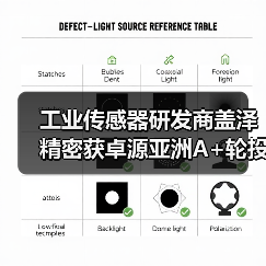 工业传感器研发商盖泽精密获卓源亚洲A+轮投资,卓源亚洲投资(图2) 工业传感器研发商盖泽精密获卓源亚洲A+轮投资,卓源亚洲投资(图2)