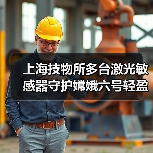 上海技物所多台激光敏感器守护嫦娥六号轻盈落月(图3) 上海技物所多台激光敏感器守护嫦娥六号轻盈落月(图3)