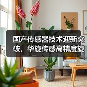 国产传感器技术迎新突破,华旋传感高精度旋变获国际先进认证(图4) 国产传感器技术迎新突破,华旋传感高精度旋变获国际先进认证(图4)