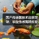 国产传感器技术迎新突破,华旋传感高精度旋变获国际先进认证(图3) 国产传感器技术迎新突破,华旋传感高精度旋变获国际先进认证(图3)