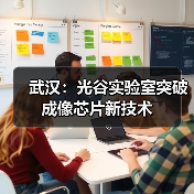 武汉:光谷实验室突破成像芯片新技术(图2) 武汉:光谷实验室突破成像芯片新技术(图2)