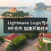 Lightwave Logic与AMF合作 加速开发硅光调制器（图2）