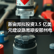 新宙邦拟投资3.5 亿美元建设路易斯安那州电池化学品项目(图1) 新宙邦拟投资3.5 亿美元建设路易斯安那州电池化学品项目(图1)