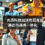 光迅科技加速布局车载通信与通感一体化（图2）