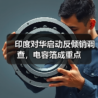印度对华启动反倾销调查，电容箔成重点（图1）