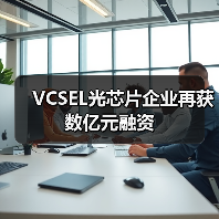 VCSEL光芯片企业再获数亿元融资(图4) VCSEL光芯片企业再获数亿元融资(图4)