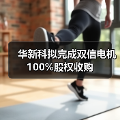 华新科拟完成双信电机100%股权收购(图2) 华新科拟完成双信电机100%股权收购(图2)