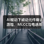 AI驱动下被动元件需求激增,MLCC与电感用量大增(图3) AI驱动下被动元件需求激增,MLCC与电感用量大增(图3)