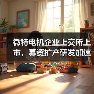 微特电机企业上交所上市,募资扩产研发加速布局(图3) 微特电机企业上交所上市,募资扩产研发加速布局(图3)