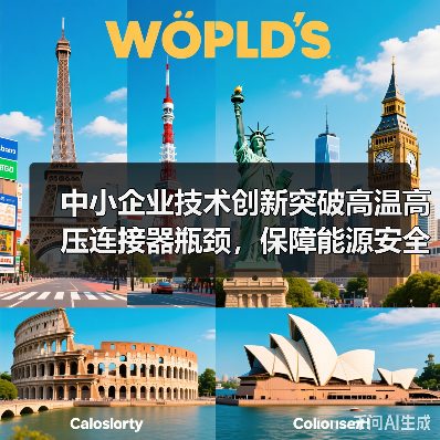 中小企业技术创新突破高温高压连接器瓶颈,保障能源安全(图3) 中小企业技术创新突破高温高压连接器瓶颈,保障能源安全(图3)