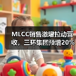 MLCC销售激增拉动营收，三环集团预增20%（图4）