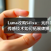 Luna收购Silixa:光纤传感技术如何拓展碳捕获新场景(图1) Luna收购Silixa:光纤传感技术如何拓展碳捕获新场景(图1)