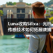Luna收购Silixa:光纤传感技术如何拓展碳捕获新场景(图2) Luna收购Silixa:光纤传感技术如何拓展碳捕获新场景(图2)