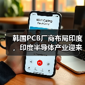 韩国PCB厂商布局印度,印度半导体产业迎来新机遇?(图4) 韩国PCB厂商布局印度,印度半导体产业迎来新机遇?(图4)