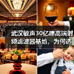 武汉敏声30亿建高端射频滤波器基地,为何选址光谷?(图1) 武汉敏声30亿建高端射频滤波器基地,为何选址光谷?(图1)