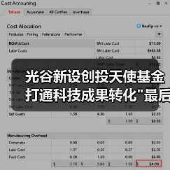 光谷新设创投天使基金 打通科技成果转化 光谷新设创投天使基金 打通科技成果转化
