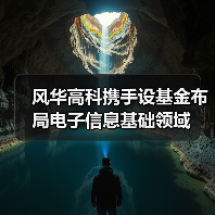 风华高科携手设基金布局电子信息基础领域(图4) 风华高科携手设基金布局电子信息基础领域(图4)