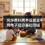 风华高科携手设基金布局电子信息基础领域(图2) 风华高科携手设基金布局电子信息基础领域(图2)