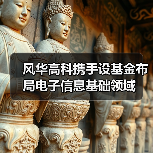 风华高科携手设基金布局电子信息基础领域(图1) 风华高科携手设基金布局电子信息基础领域(图1)