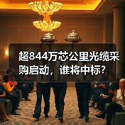 超844万芯公里光缆采购启动,谁将中标?(图3) 超844万芯公里光缆采购启动,谁将中标?(图3)