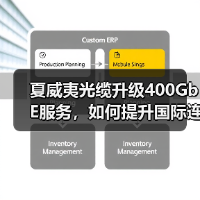 夏威夷光缆升级400GbE服务,如何提升国际连接?(图1) 夏威夷光缆升级400GbE服务,如何提升国际连接?(图1)