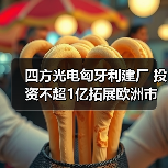 四方光电匈牙利建厂 投资不超1亿拓展欧洲市场(图1) 四方光电匈牙利建厂 投资不超1亿拓展欧洲市场(图1)