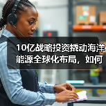 10亿战略投资撬动海洋能源全球化布局,如何实现?(图3) 10亿战略投资撬动海洋能源全球化布局,如何实现?(图3)